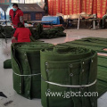 Processing cotton door curtains